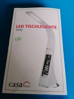 LED Tischleuchte weiss Casa Nova Neu Nordrhein-Westfalen - Krefeld Vorschau