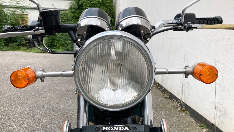 Honda CB 250 G in Hamburg