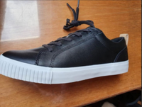 Timberland Sneaker schwarz Gr. 38 Newport Bay Leather Oxford Low Elberfeld - Elberfeld-West Vorschau