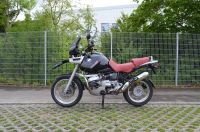 BMW R1100GS wenig kilometer Bayern - Hollenbach Vorschau