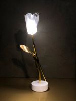 SLAMP TULIP Tisch Nachttisch Lampe Messing Battery LED UVP€ 262 München - Schwabing-West Vorschau