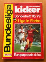 Kicker Sonderheft 1978/79 Nordrhein-Westfalen - Nettetal Vorschau