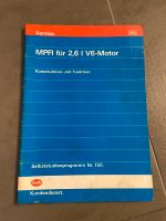 Audi Selbststudienprogramm Nr. 150: MPFI Aachen - Aachen-Laurensberg Vorschau
