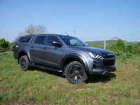 Isuzu D-MAX mit Hardtop - TOP PREIS Vorführwagen - nur 16.778 km Sachsen-Anhalt - Sangerhausen Vorschau