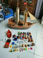 PLAYMOBIL Piratenschiff 3750 aus dem Jahr 1989 Piraten Schiff bot Hessen - Pfungstadt Vorschau