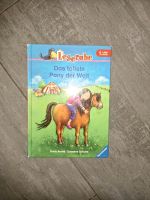 Buch 1 Lesestufe Leserabe Das tollste Pony der Welt Ravensburger Nordrhein-Westfalen - Steinheim Vorschau