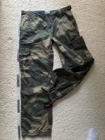 Tommy Hilfiger Denim Camouflage Hose Gr36⭐️ neuwertig Westerwaldkreis - Heilberscheid Vorschau