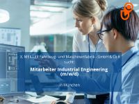 Mitarbeiter Industrial Engineering (m/w/d) | München München - Allach-Untermenzing Vorschau