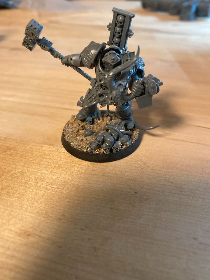 Grey Knight Warhammer 40K in Braunsbach