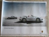 Porsche 911 Turbo Poster Sammlerstück Nordrhein-Westfalen - Moers Vorschau