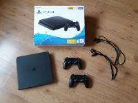 PS4 Sony PlayStation PS4 + Controller + PS4 Spiele Crash FIFA 21 Nordrhein-Westfalen - Kerpen Vorschau