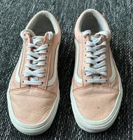Vans Old Skool Sneakers in altrosa Bayern - Memmingen Vorschau