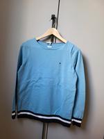 Pullover, hellblau von Tommy Hilfiger (M) Saarland - Quierschied Vorschau