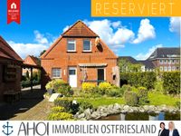 Gemütliches & modernisiertes Einfamilienhaus mit sehr schönem Garten in Pewsum Krummhörn - Pewsum Vorschau