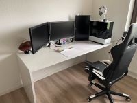 Gaming Setup Up NZXT I9-10850k 3 Bildschirme Baden-Württemberg - Walldürn Vorschau