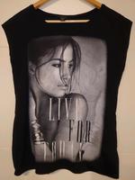 T-Shirt Amisu Gr. S Rücken offen Thüringen - Lederhose Vorschau