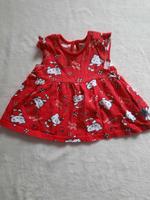 rotes Kleid Gr. 62 Bayern - Eching (Kr Freising) Vorschau