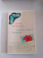 Taschenbuch, Buch, Denis Theriault, Siebzehn Silben Ewigkeit Rheinland-Pfalz - Koblenz Vorschau