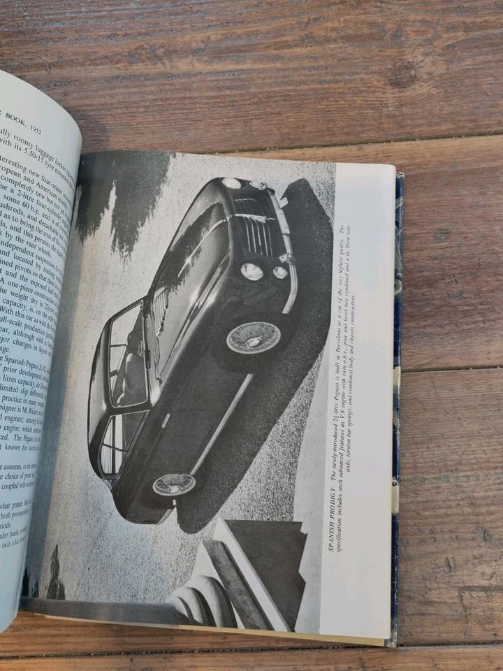 Motor Year Book 1952 in Bautzen