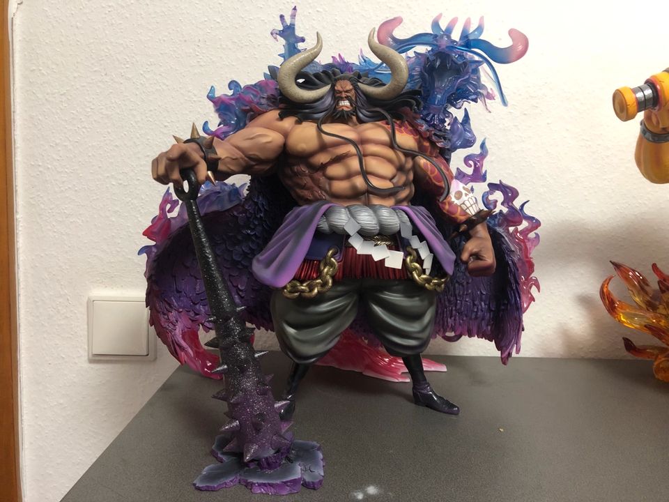 One Piece Kaido P.O.P Portrait of Pirates Anime Figur Statue in Kierspe