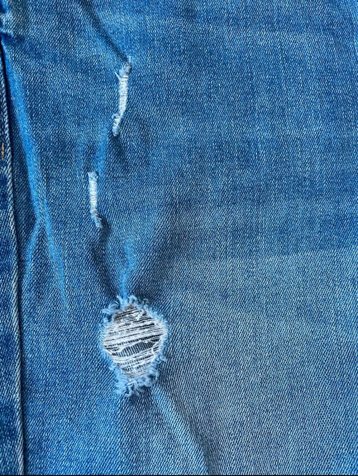 Jeans blau Hollister in Stuttgart