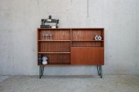 Teak Highboard Sideboard Dänisch Vintage 60er Mid Century Eimsbüttel - Hamburg Eimsbüttel (Stadtteil) Vorschau