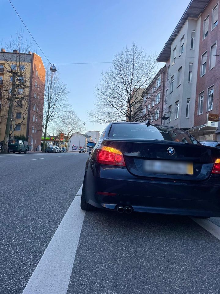 BMW e60 525i Automatik in Bremerhaven