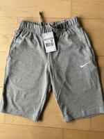 Nike Shorts - Hose - grau - Gr. XS - NEU mit Etikett Niedersachsen - Hollern-Twielenfleth Vorschau