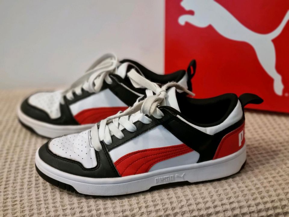 Puma Sneaker Rebound Layup Sneaker Gr. 37 in Simmerath