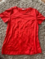 T-Shirt Shirt Sport T-Shirt von NKD für Damen Größe M Farbe rot Baden-Württemberg - Hockenheim Vorschau