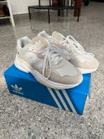 Adidas Herren Sneaker Retropy F90, Größe 44 2/3 Nordrhein-Westfalen - Langenfeld Vorschau