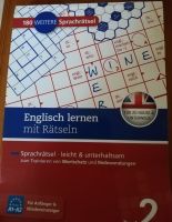 Englisch lernen mit Rätseln,der Block ist "NEU" Rheinland-Pfalz - Andernach Vorschau