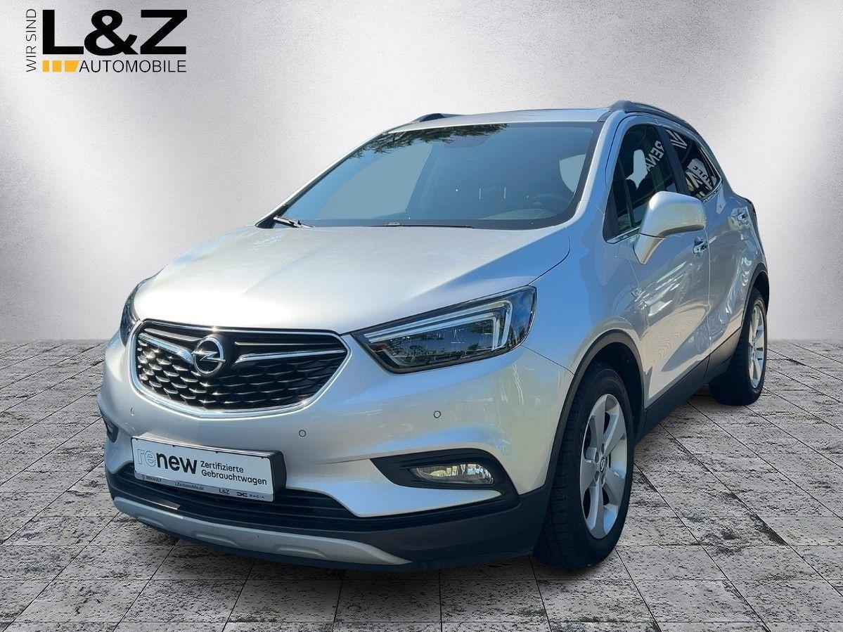 Abbildung des Autos Opel Mokka X 1.4 Turbo A…