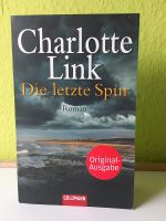 Roman - Die letzte Spur - Charlotte Link - Goldmann Hannover - Herrenhausen-Stöcken Vorschau