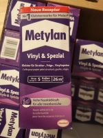 Metylan - Vinyl & Spezial-Tapetenkleister Schleswig-Holstein - Glinde Vorschau