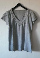 Shirt grau T-Shirt Damenshirt Gr. 36 / 38 Baden-Württemberg - Großrinderfeld Vorschau