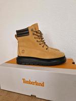 Timberland Ray City Stiefeletten Nubukleder Wasserdicht 37 Dresden - Johannstadt Vorschau