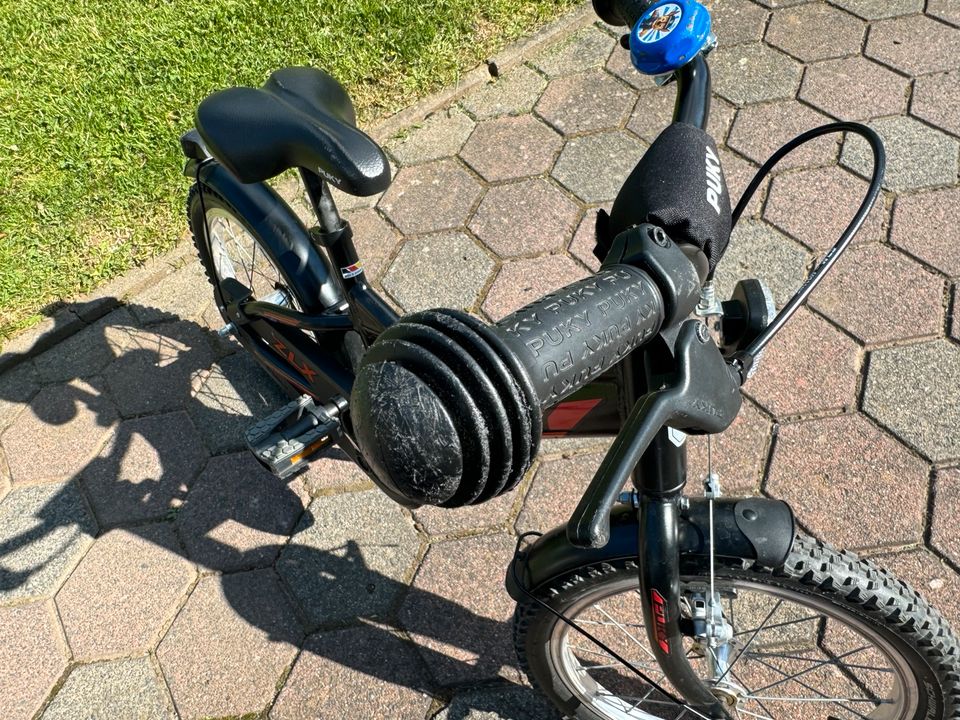 Puky ZLX Kinderfahrrad 16 Zoll in Weilmünster