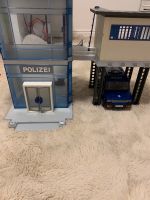 Playmobil Polizeistation mit Alsrmanlage + Manschaftsfahrzeug Aachen - Aachen-Mitte Vorschau