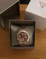 Unisex Guess Uhr Silber mit Original verpackung NEU Baden-Württemberg - Klettgau Vorschau