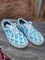 Vans blau weiß 38  38,5 Thüringen - Erfurt Vorschau