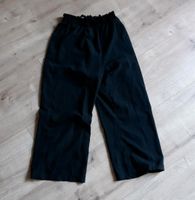 Dünne schwarze Sommerhose H&M (7/8 Hose) Gr. 146 Altona - Hamburg Iserbrook Vorschau