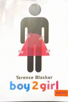 boy2girl - Terence Blacker, Taschenbuch, Gulliver, 2006 Hessen - Mörfelden-Walldorf Vorschau