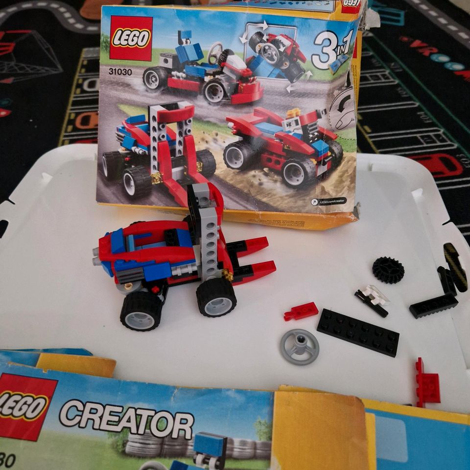 Lego creator 31030 in Stralsund