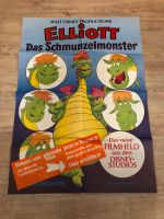Poster Super 8 Filmplakat - Elliott das Schmunzelmonster (Disney) Nordrhein-Westfalen - Vlotho Vorschau