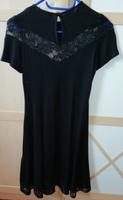 ASOS Kleid mit Spitze Spitzenkleid Gr. 34 XS Schwarz Sachsen - Olbernhau Vorschau