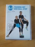 DVD Training mit dem Ball-Step  Preis 50 Cent Bayern - Eching (Niederbay) Vorschau