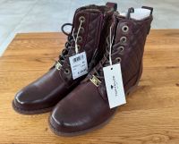 Damen Boots Stiefel von Tom Tailor Neu, Größe 38 Bielefeld - Schildesche Vorschau