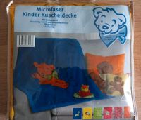 Microfaser kinderdecke neu /ovp Sachsen-Anhalt - Hettstedt Vorschau