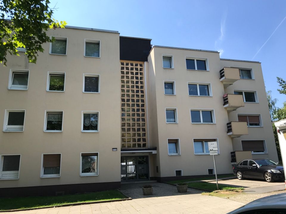 Bezugsfertiges Appartement mit Einbauküche, Balkon u. opt. Garage in Bochum